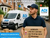 ADI Transport – Twój partner w transporcie międzynarodowym
