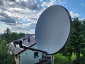 MONTAŻ SERWIS ANTEN SATELITARNYCH NC PLUS CYFROWY POLSAT NC+