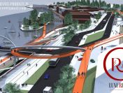 Architektka krajobrazu, Projektowanie terenów