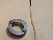 Sprzegło silnika do tokarki TUC40/50