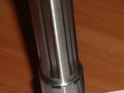 Wałek z=14 do posuwu frezarki FWA 32