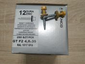 Wkręty farmerskie WFD 1017 OFA - WYPRZEDAŻ !