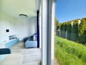 Mały nowy dom segment apartment 2-poziomy Kraków Modlniczka