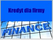 DLA PRODUCENTOW FINANSOWANIE, ZBYT, art.spozywczych i inne