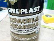 Szpachla dekarska - skuteczny uszczelniacz dziur!