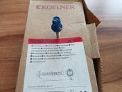 Wkręty Farmerskie Standard - Niebieskie.