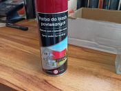 FARBA W SPRAYU RAL 3011 MAT
