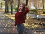 Spontaniczna studentka szuka przygody