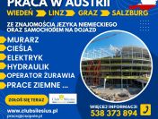 Praca w Austrii murarze i cieśle szalunkowi