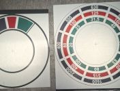 Tabliczki znamionowe do tokarek bułgarskich