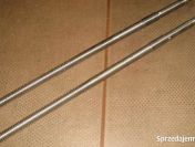 Śruba poprzeczna z nakrętkami do tokarki TUR560, TUR50