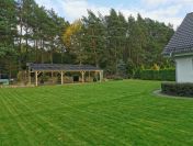 DREWNIANA WIATA FOTOWOLTAICZNA – 10,62 kWp + BATERIA 15 kWh