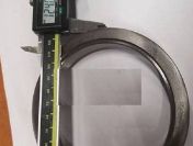 Pierścień skalowy do suportu tokarki TUD50