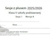 GWO Kompozytor Matematyka z plusem Sesja z plusem 1 kl4,5,6,7,8 SP