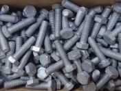 ŚRUBA M8 X 30 DIN933 ISO 4017- 8.8 200SZT/ PUD