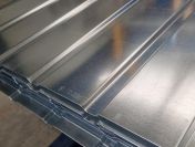 Blacha elewacyjna T-7 ocynk -od ręki