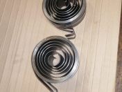 Sprężyna podnoszenia wrzeciona wiertarki 2A576 ZSRR - NOWA -tel.601273528