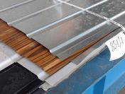 Blacha trapezowa: TBD-7 - paczka blachy - HIT!