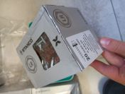 Wkręty farmerskie WFD 8012, brązowa czerwień, (pokrewny do 3009)