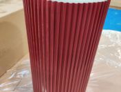 TAŚMA KOMINOWA ALUMINIUM+BUTYL 300mm X 5metrów - WYPRZEDAŻ!