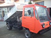 Multicar M 25-części