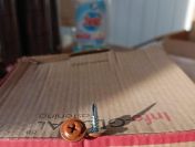 WFM 4,2x13 PCHEŁKA / WKRĘT MONTAŻOWY DO METALU