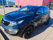 Kia Sportage III gen. 1.7 CRDI BDB STAN