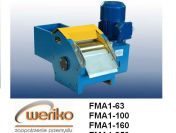 Filtr magnetyczny FMA1- 63, FMA1- 100, FMA1- 160, FMA1- 250