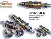 * Sprzęgło do czeskiej wytaczarki typu W75 - FIRMA WERIKO tel.661840722
