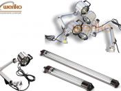 Lampa halogenowa maszynowa ---- FIRMA WERIKO