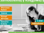 Samodzielna/y Księgowa/y - praca hybrydowa