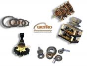 Części zamienne do karuzelówki typ 1531  -   FIRMA WERIKO