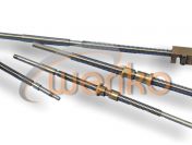 *Śruba pociągowa do tokarki bułgarkisje C11C** WERIKO*