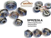 SPRZĘGŁO ETM 82 - FIRMA WERIKO tel. 661840722