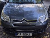 Sprzedam Citroen C4 1.6 benzyna Kraków
