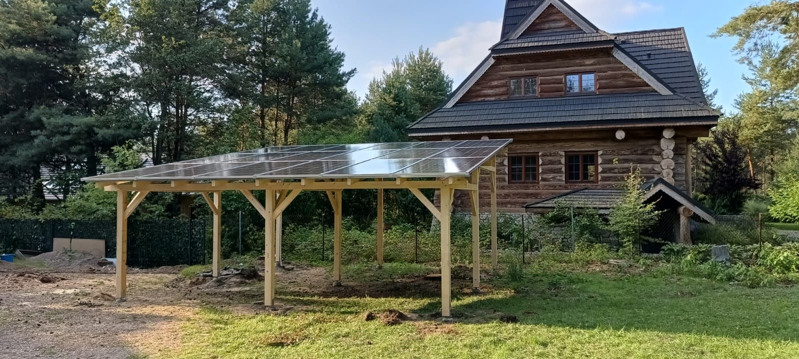 WIATA FOTOWOLTAICZNA 10,62 kWp z MAGAZYNEM ENERGII 5 kWh kraków - Obraz nr 2