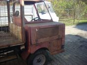 Multicar M 22  wywrotka