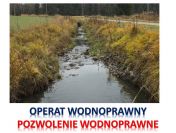Studnia pozwolenie wodnoprawne, operat wodnoprawne, tel. 504-746-203,