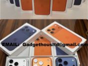 Sprzedaż hurtowa Apple iPhone 17, 17 Pro, 17 Pro Max, iPhone Air,  16 Pro Max