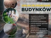 Osuszanie piwnic, iniekcja krystaliczna, podcinanie ścian Kraków - Murexpert