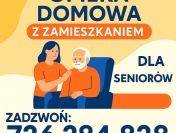 Opiekun seniora z zamieszkaniem Kraków Zamów opiekę