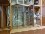 Meblościanka pokojowa PRL.