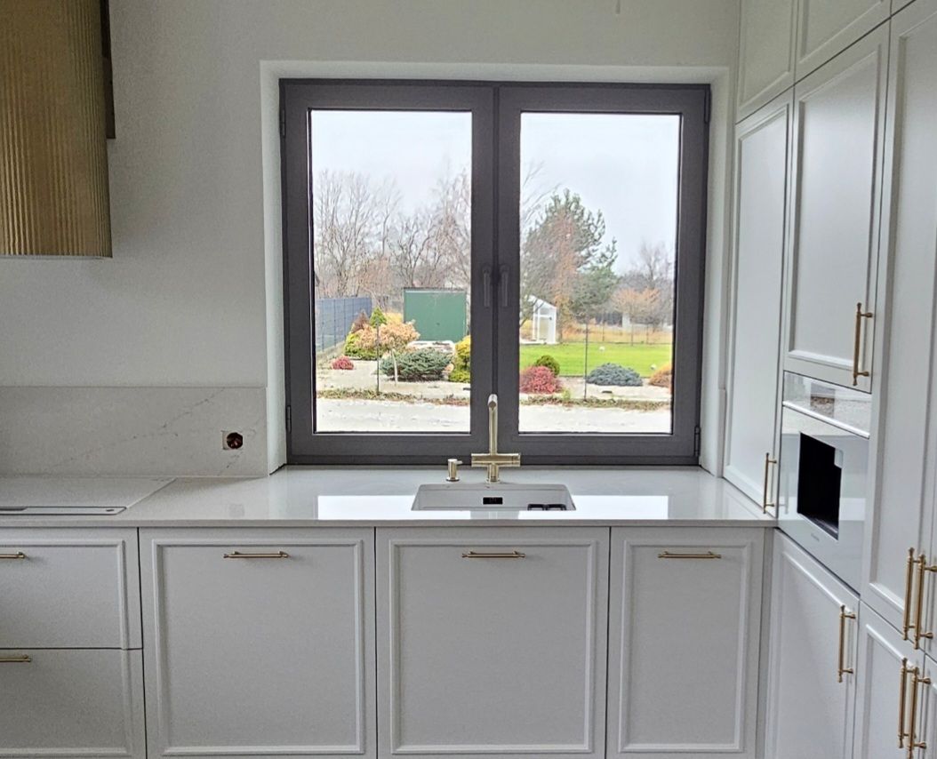 Meble na wymiar , kuchnie ,szafy , garderoby Kraków - Zdjęcie 1