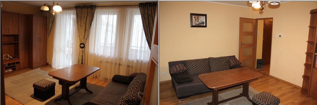 DO WYNAJĘCIA mieszkanie 3-pok.ul. Pszona 41, 69 m2, Kraków, OLSZA Kraków - Zdjęcie 1