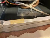 Sprzedam gazowy podgrzewacz wody Ariston Fast RX ONMG 11 stan