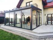 Ogród zimowy, ogrody zimowe, zabudowy tarasów, zabudowa tarasu, oranżeria