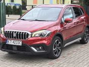 Suzuki S-CROSS 2016r 147 000km