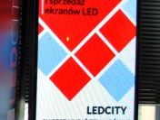 Wynajem Ledstand ekran reklamowy LED indoor oraz outdoor