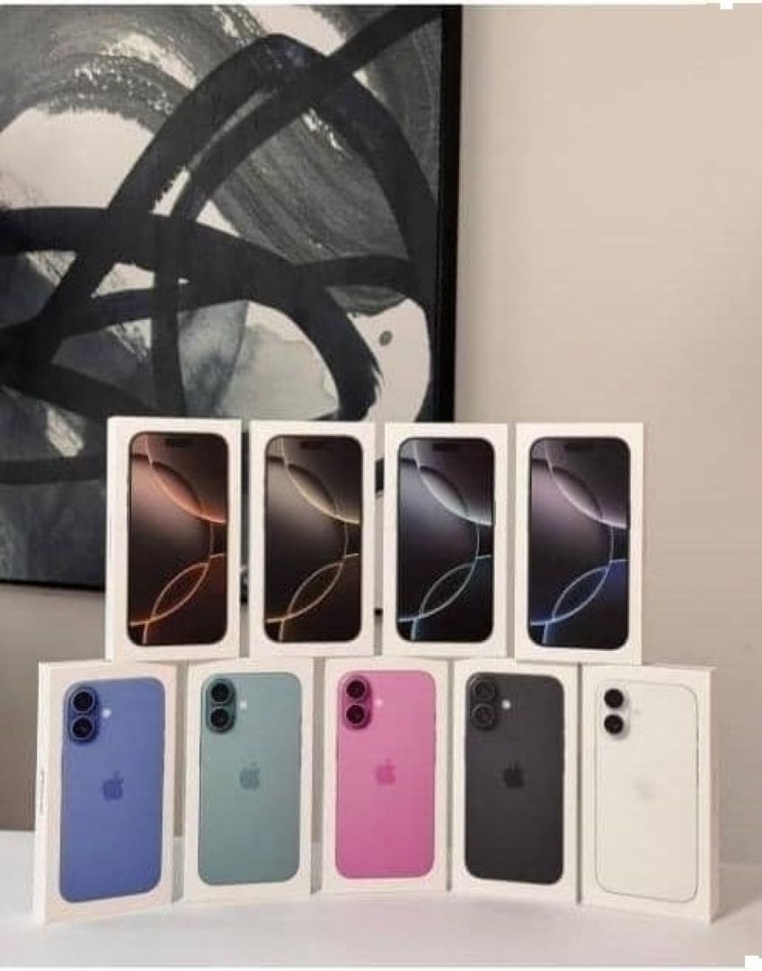 iPhone 16, iPhone 16e, iPhone 16 Pro, Sony PS5, Samsung S25 Ultra,  - Zdjęcie 1