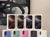 WWW.PHOTVPC.COM Nowe, iPhone 16e, iPhone 16, iPhone 16 Pro, Sony PS5